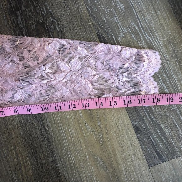 Vintage Pat Richards Lace Size 12 Two-Piece Dress Set - Picture 8 of 8